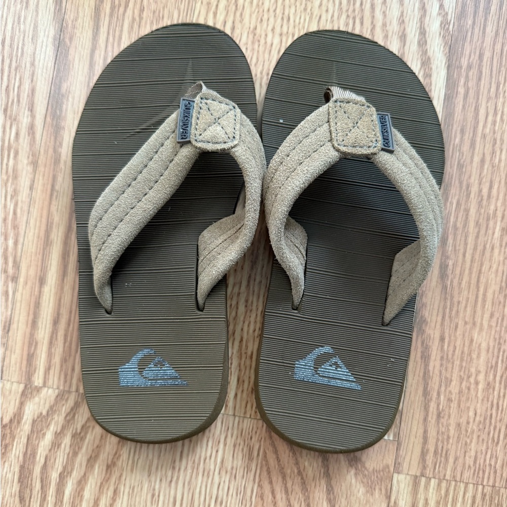Quiksilver Olive Sandals